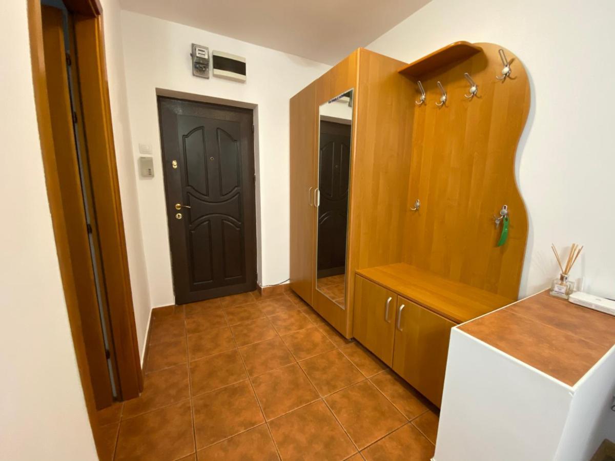 Best Apartment City Hall Suceava Eksteriør billede
