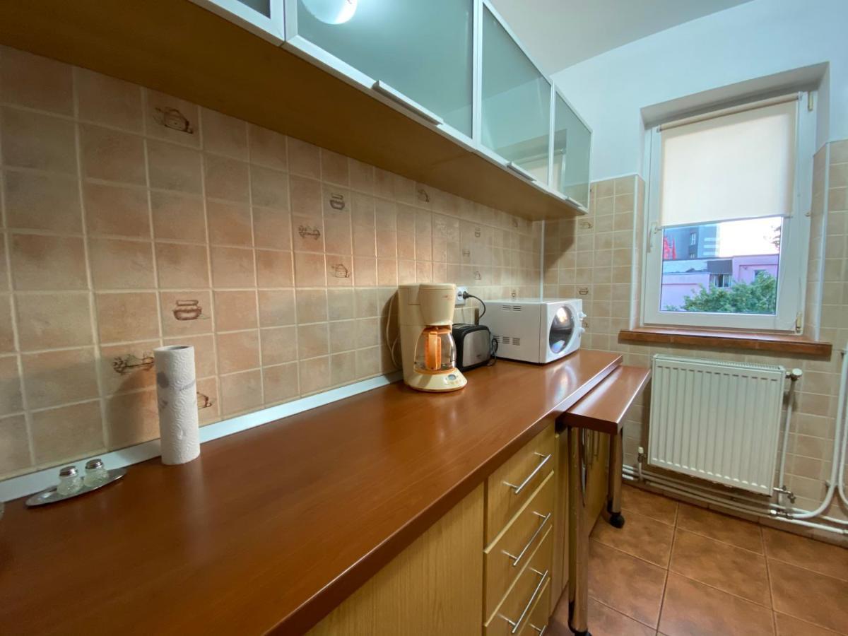 Best Apartment City Hall Suceava Eksteriør billede