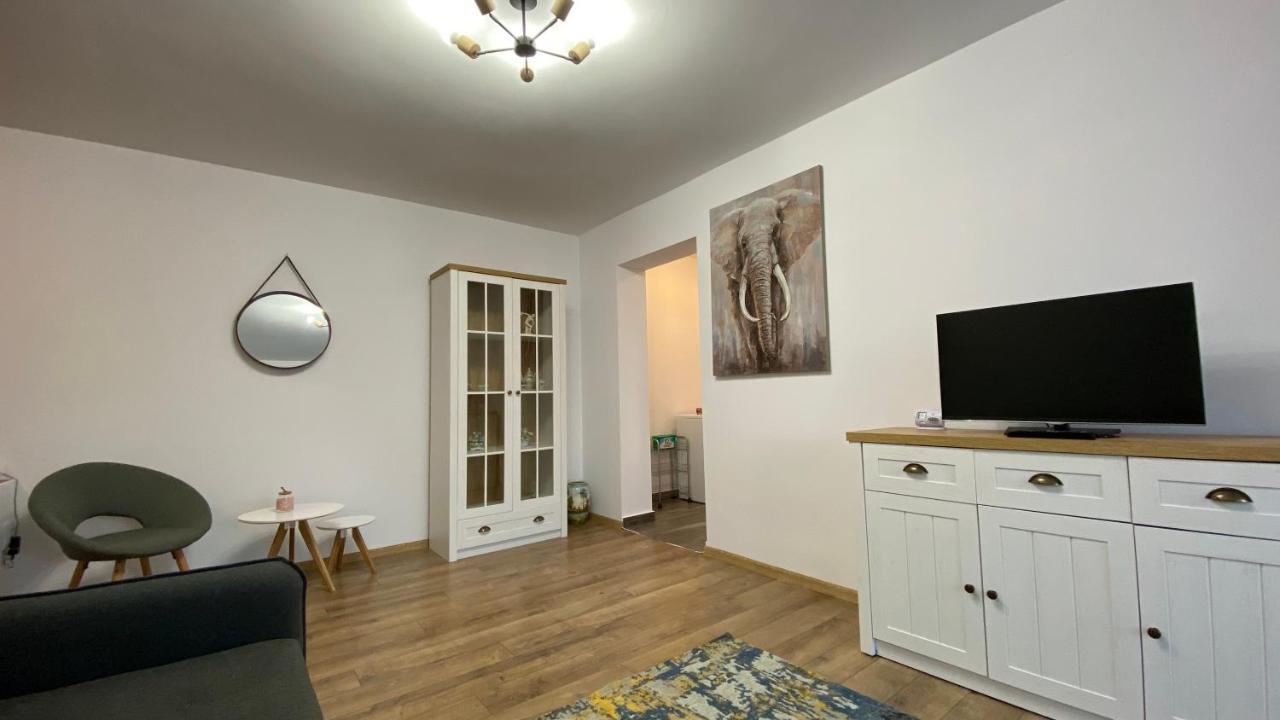 Best Apartment City Hall Suceava Eksteriør billede