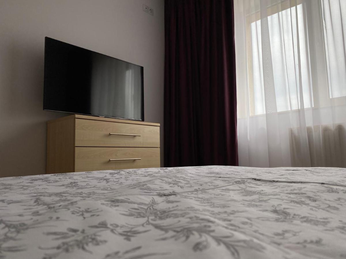 Best Apartment City Hall Suceava Eksteriør billede